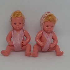 Немецкий пупсик Hertwig Worms