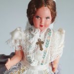 Кукла Petitcollin.Франция.Целлулоид