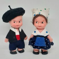 Миниатюрные куклы Famosa,Испания
