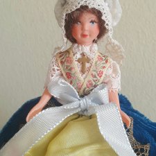 Кукла Petitcollin.Франция.60-е годы