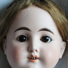 Опознание  куклы