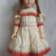 Резерв куклы