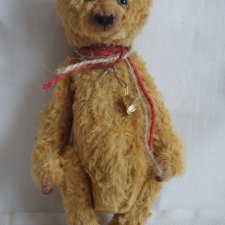 Мироша авторский мишка