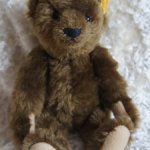 Медведь Steiff