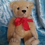 Медведь Steiff