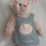 Мишка малышка Steiff