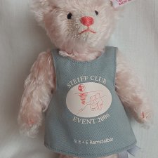 Мишка малышка Steiff