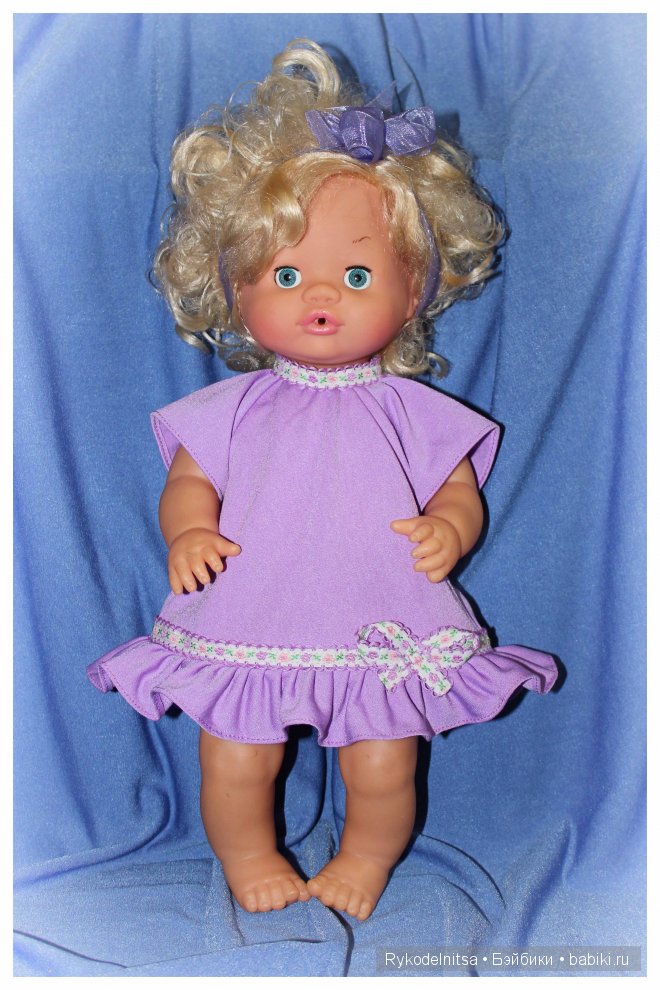 Новые наряды для Катюши. Одежда для Baby Born