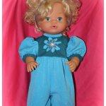 Новые наряды для Катюши. Одежда для Baby Born