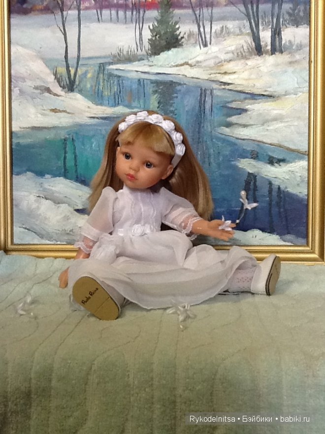 Белокурая красавица на расхват (фото 2)