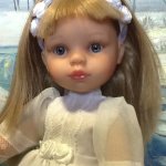 Белокурая красавица на расхват!