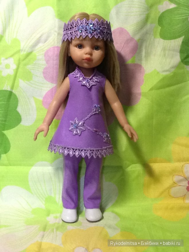 Радуга. Куклы Paola Reina | Бэйбики Радуга. Куклы Paola Reina (фото 9)