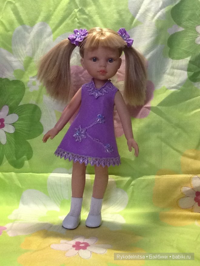 Радуга. Куклы Paola Reina | Бэйбики Радуга. Куклы Paola Reina (фото 5)