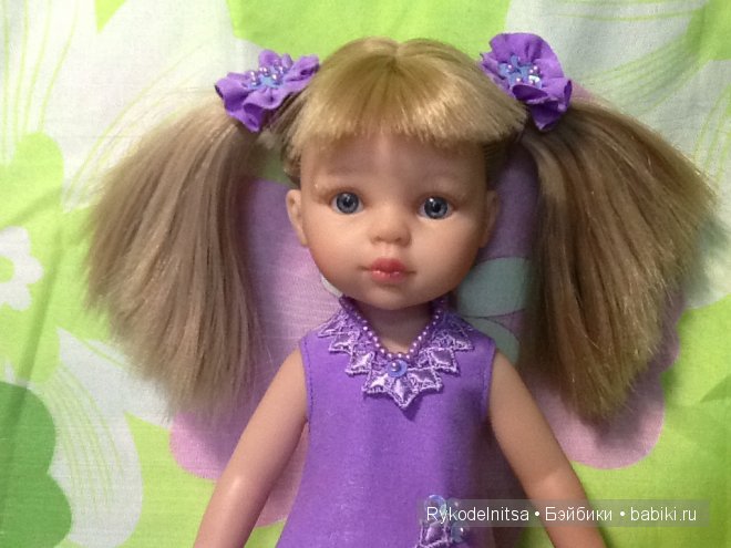 Радуга. Куклы Paola Reina | Бэйбики Радуга. Куклы Paola Reina (фото 3)