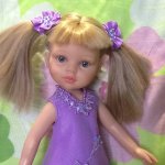 Радуга. Куклы Paola Reina