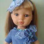 Ах, эти синие глаза!