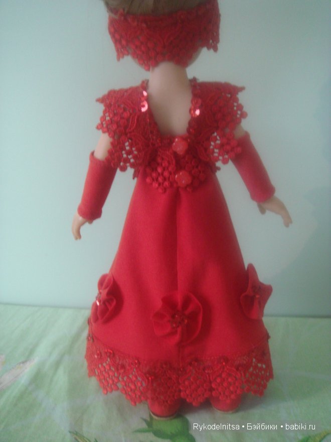 Моя красавица Любава — Одежда и обувь для кукол своими руками: фото