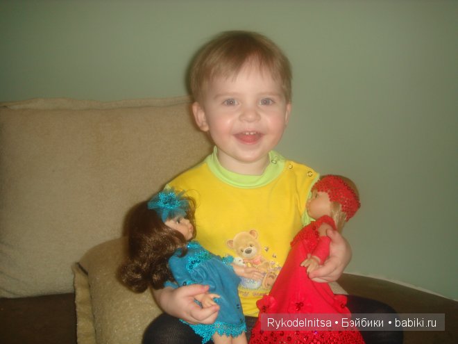 Моя красавица Любава — Одежда и обувь для кукол своими руками: фото