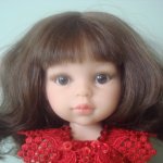 Моя красавица Любава