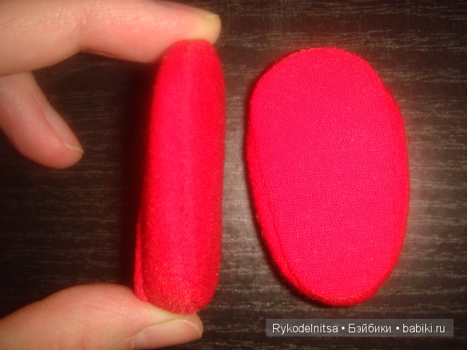 Балетки для кукол бесклеевым способом своими руками