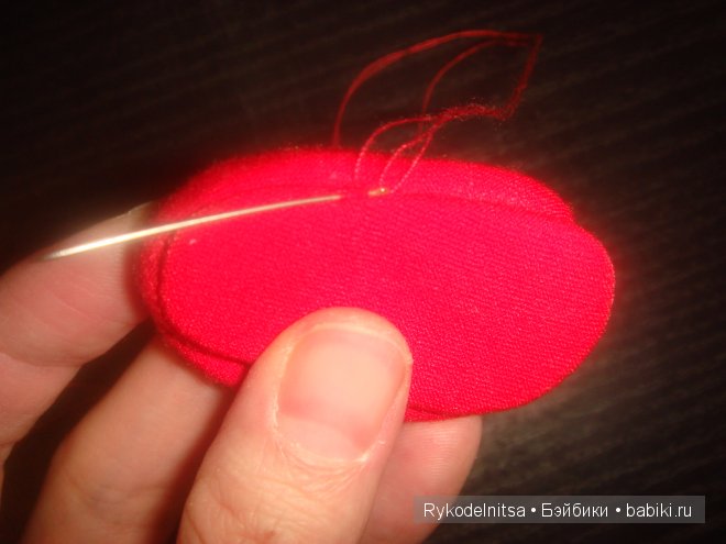 Балетки для кукол бесклеевым способом своими руками