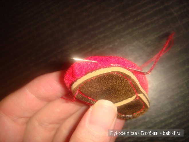 Балетки для кукол бесклеевым способом своими руками