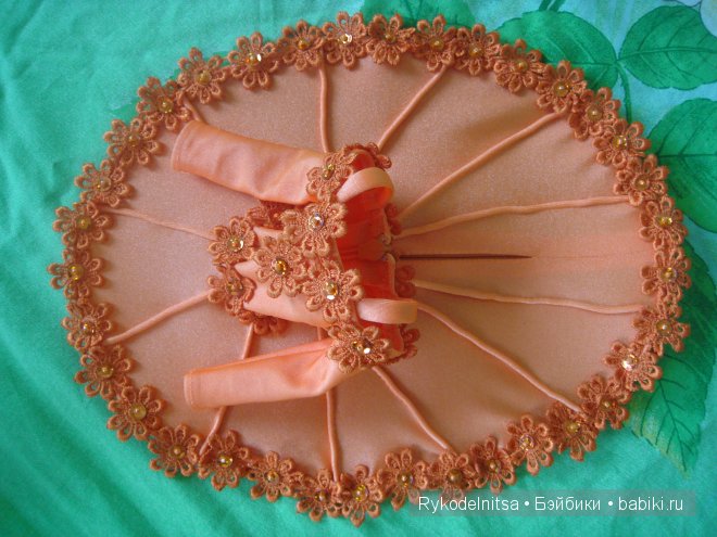 Мои весенние солнышки — Одежда и обувь для кукол своими руками: фото (фото 8)