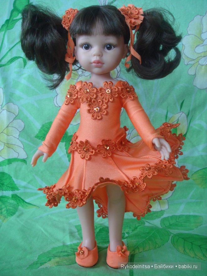 Мои весенние солнышки — Одежда и обувь для кукол своими руками: фото