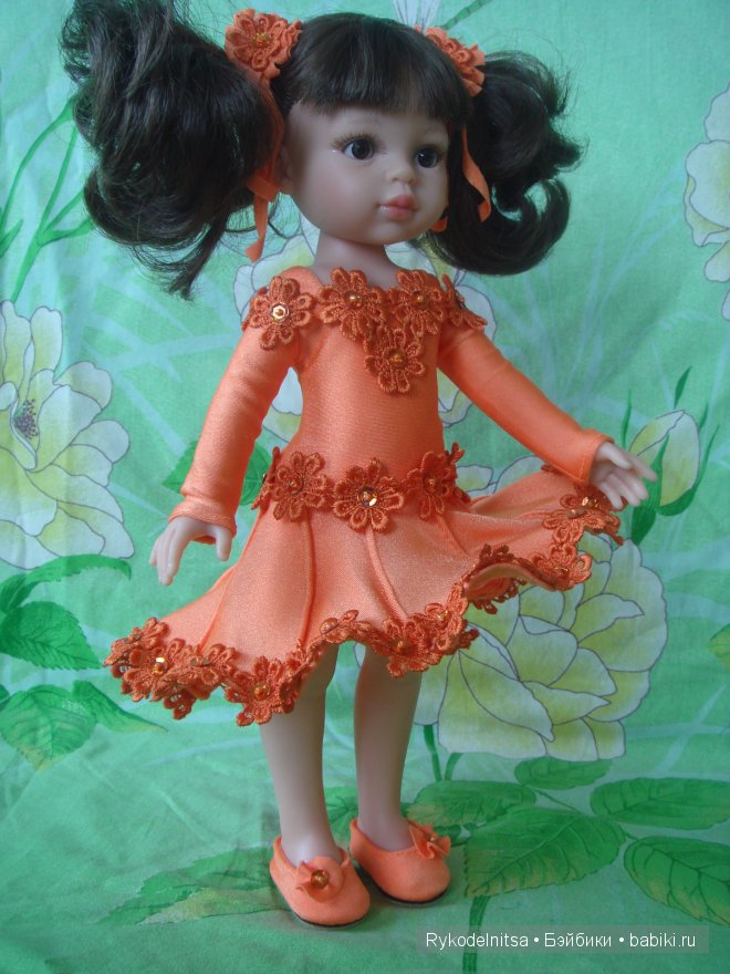 Мои весенние солнышки — Одежда и обувь для кукол своими руками: фото
