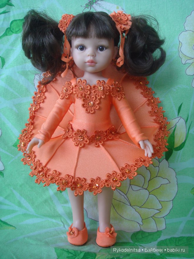 Мои весенние солнышки — Одежда и обувь для кукол своими руками: фото
