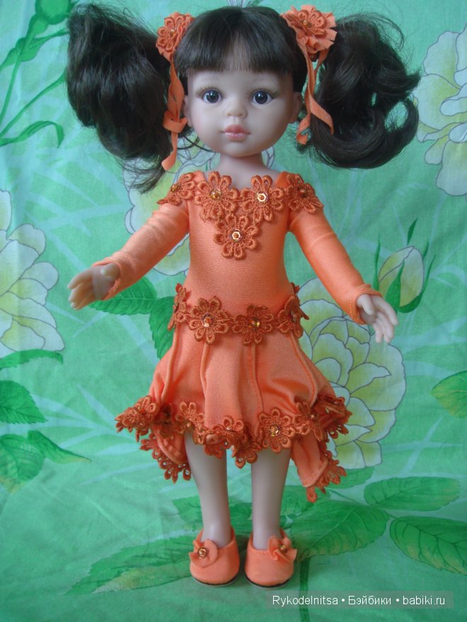 Мои весенние солнышки — Одежда и обувь для кукол своими руками: фото