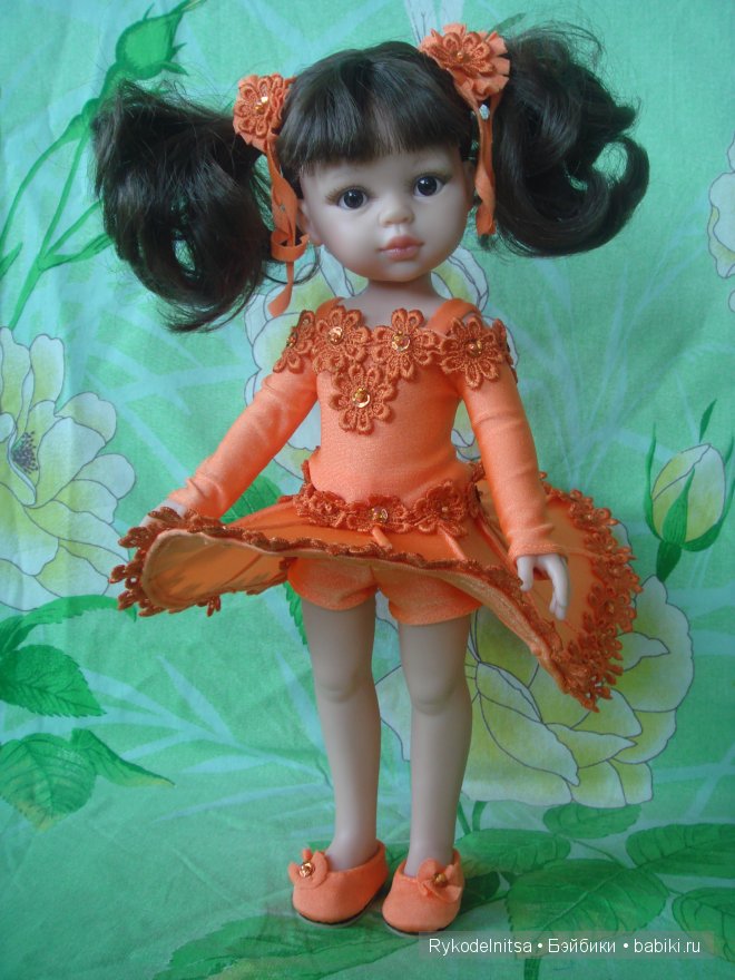 Мои весенние солнышки — Одежда и обувь для кукол своими руками: фото