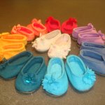 Мои весенние солнышки!