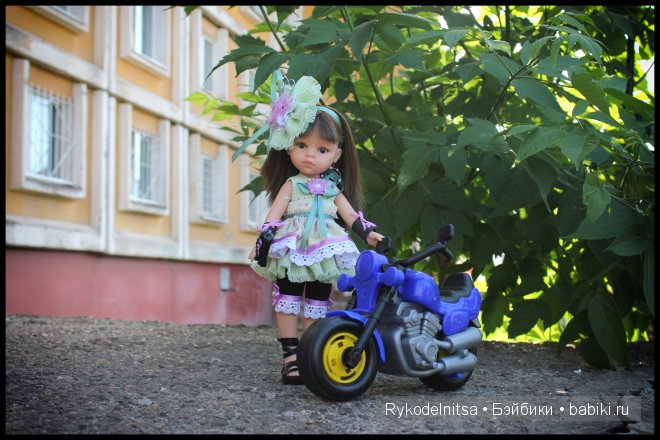 Коктейль из нежности и экстравагантности или новый образ для Кэрол | Бэйбики Коктейль из нежности и экстравагантности или новый образ для Кэрол