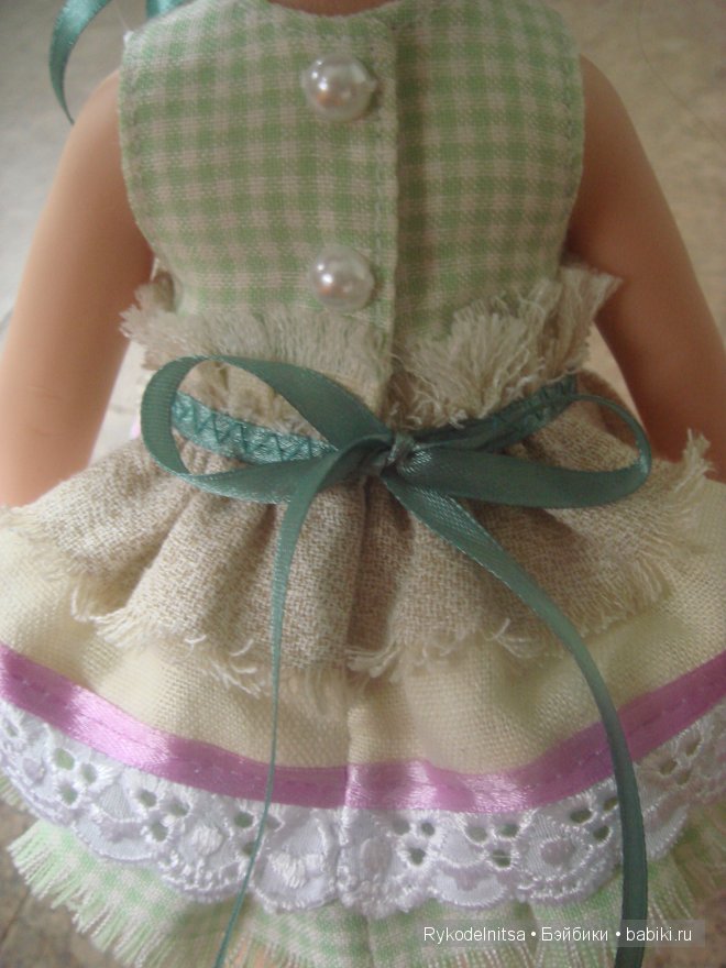 Коктейль из нежности и экстравагантности или новый образ для Кэрол | Бэйбики Коктейль из нежности и экстравагантности или новый образ для Кэрол (фото 6)