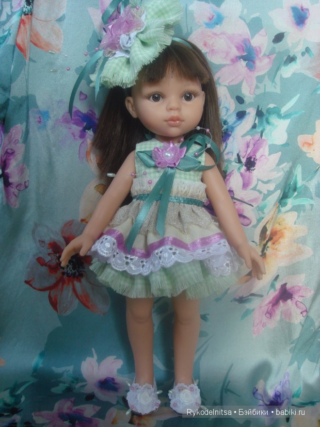 Коктейль из нежности и экстравагантности или новый образ для Кэрол | Бэйбики Коктейль из нежности и экстравагантности или новый образ для Кэрол