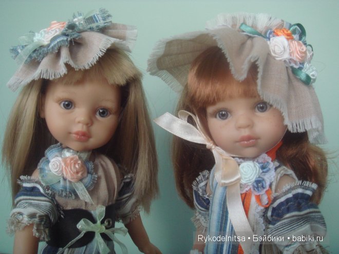 Новое платье для Кристи с романтическим названием "Закат у моря"