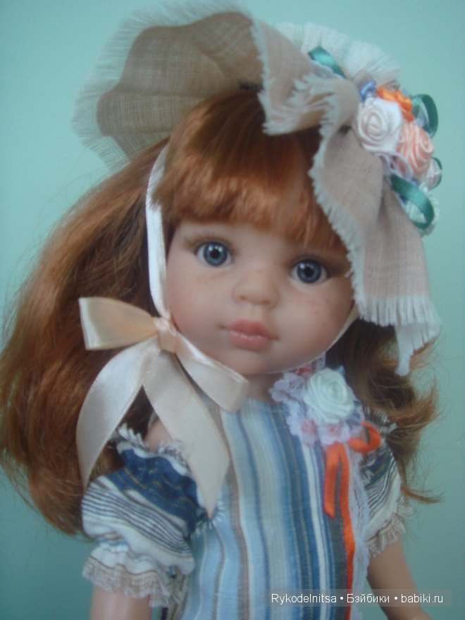 Новое платье для Кристи с романтическим названием "Закат у моря"