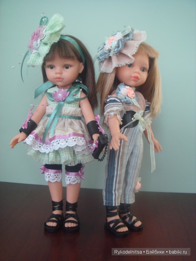 Новое платье для Кристи с романтическим названием "Закат у моря"