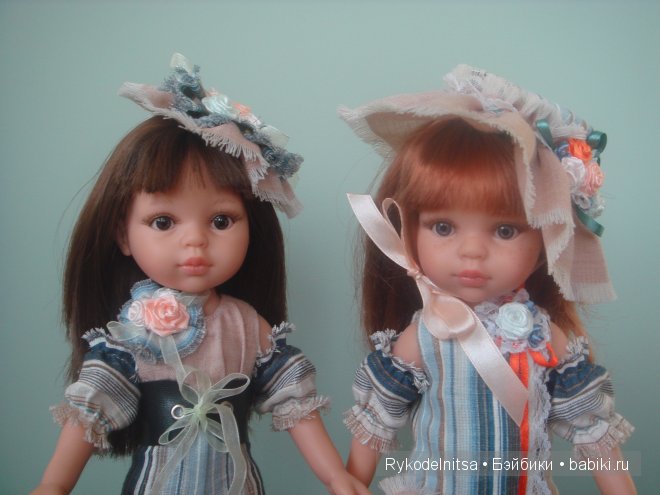 Новое платье для Кристи с романтическим названием "Закат у моря"