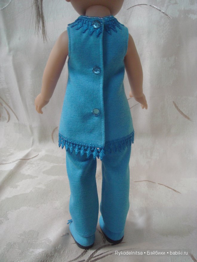 Обновка для куколки Paola Reina | Бэйбики Обновка для куколки Paola Reina (фото 4)