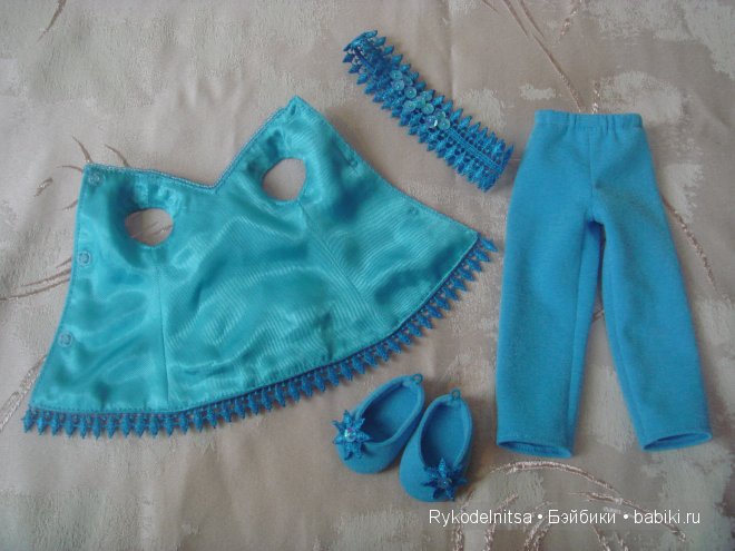 Обновка для куколки Paola Reina | Бэйбики Обновка для куколки Paola Reina (фото 7)