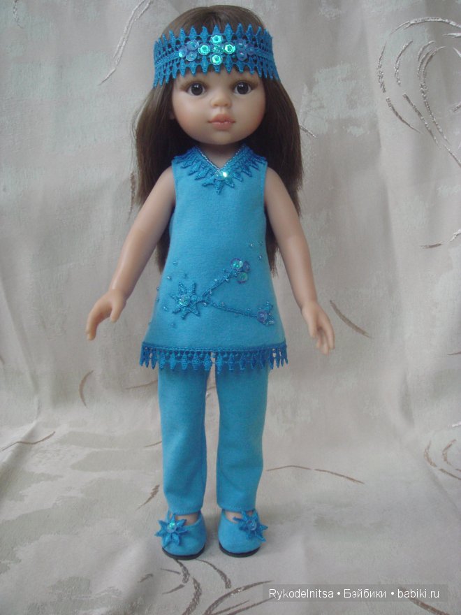 Обновка для куколки Paola Reina | Бэйбики Обновка для куколки Paola Reina (фото 2)