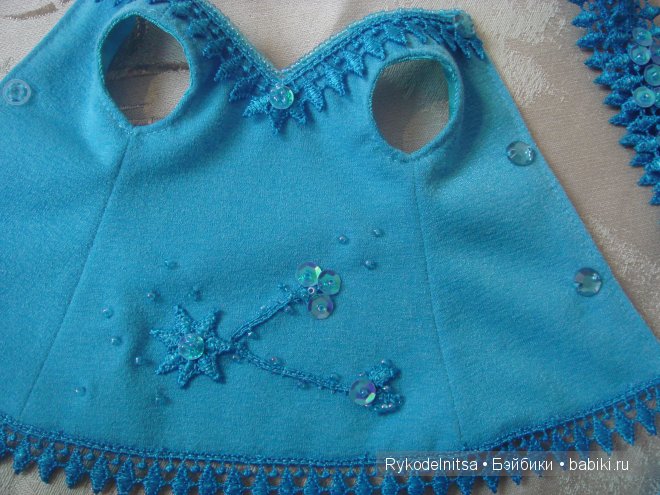 Обновка для куколки Paola Reina | Бэйбики Обновка для куколки Paola Reina (фото 6)