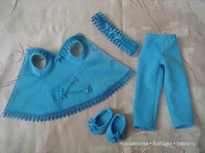 Обновка для куколки Paola Reina | Бэйбики Обновка для куколки Paola Reina (фото 5)