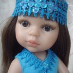 Обновка для куколки Paola Reina