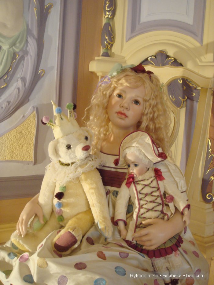 Выставка кукол Хильдегард Гюнцель "Хрупкие мечты" в Нижнем Новгороде 2015. Фоторепортаж | Бэйбики Выставка кукол Хильдегард Гюнцель "Хрупкие мечты" в Нижнем Новгороде 2015. Фоторепортаж