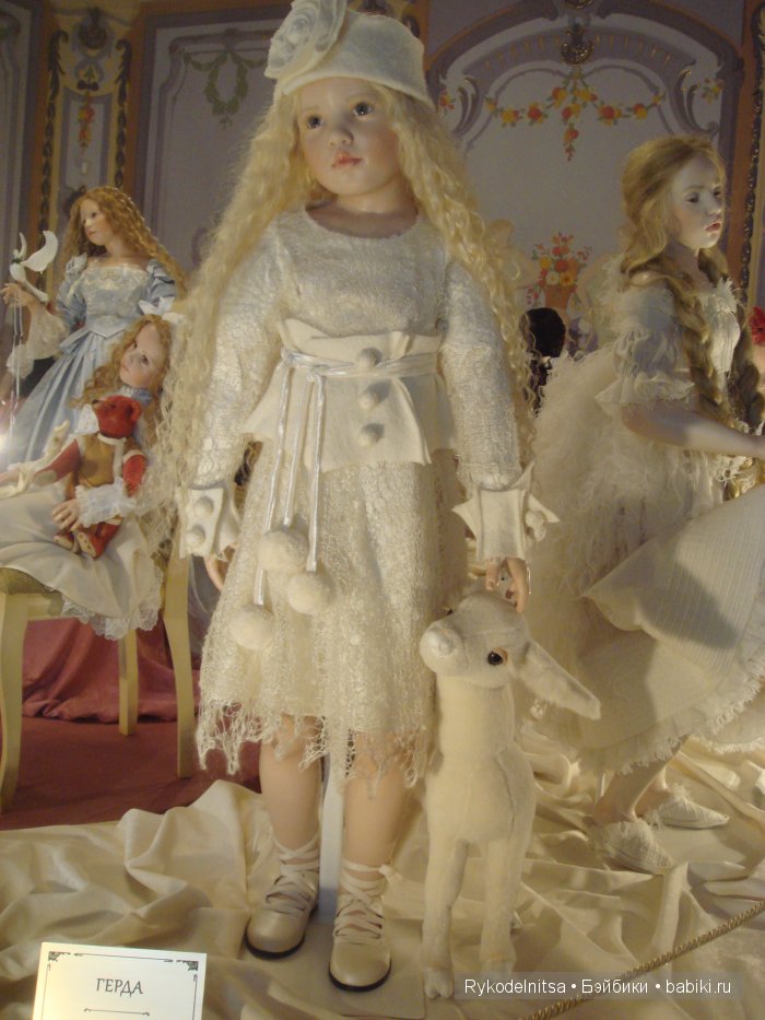 Выставка кукол Хильдегард Гюнцель "Хрупкие мечты" в Нижнем Новгороде 2015. Фоторепортаж | Бэйбики Выставка кукол Хильдегард Гюнцель "Хрупкие мечты" в Нижнем Новгороде 2015. Фоторепортаж