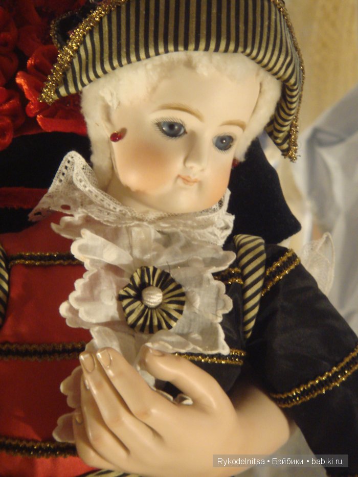 Выставка кукол Хильдегард Гюнцель Хрупкие мечты в Нижнем Новгороде 2015