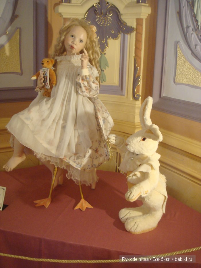 Выставка кукол Хильдегард Гюнцель "Хрупкие мечты" в Нижнем Новгороде 2015. Фоторепортаж | Бэйбики Выставка кукол Хильдегард Гюнцель "Хрупкие мечты" в Нижнем Новгороде 2015. Фоторепортаж